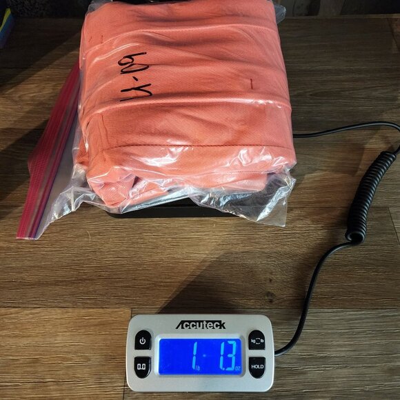 Red Valentino Women's IT 46/US 10 Coral Bow Detail 3/4 Sleeve Blazer‎ Jacket - Picture 9 of 9